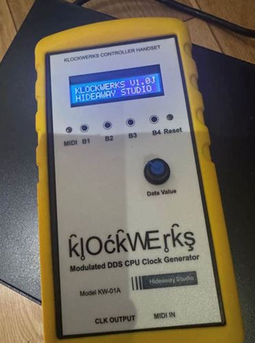 various-Hideaway klOckWerks Multiverb